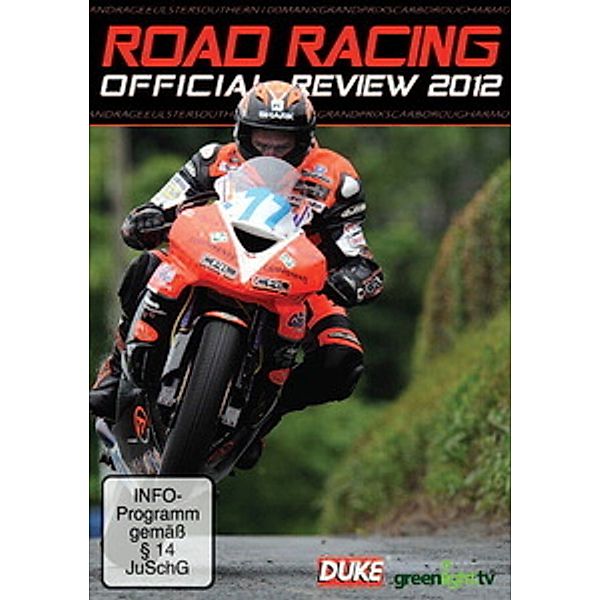Road Racing - Official Review 2012, Road Racing