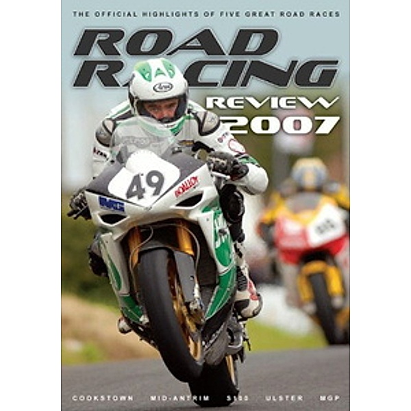 Road Racing - Review 2007, Diverse Interpreten