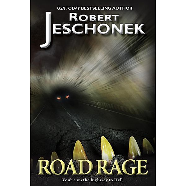 Road Rage, Robert Jeschonek