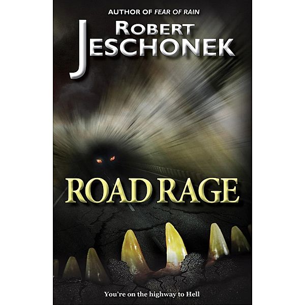 Road Rage / Pie Press, Robert Jeschonek