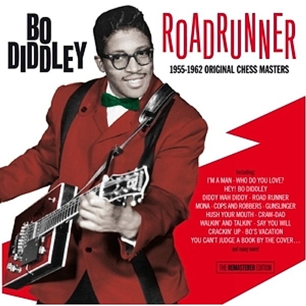 Road Runner 1955-1962, Bo Diddley