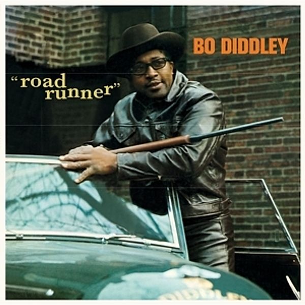Road Runner+2 Bonus Tracks (Ltd.180g Vinyl), Bo Diddley