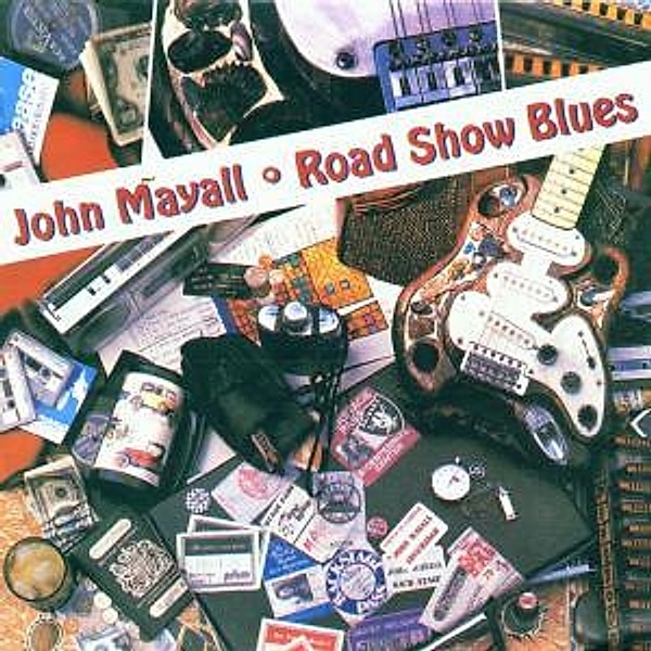 Road Show Blues, John Mayall