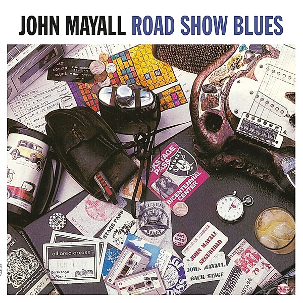 Road Show Blues (Vinyl), John Mayall