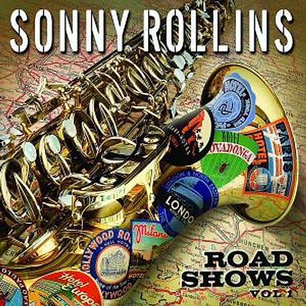 Road Shows Vol.1 (Live), Sonny Rollins