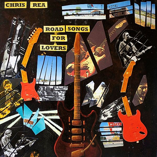 Road Songs for Lovers, Chris Rea