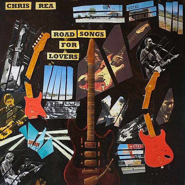 Road Songs For Lovers, Chris Rea