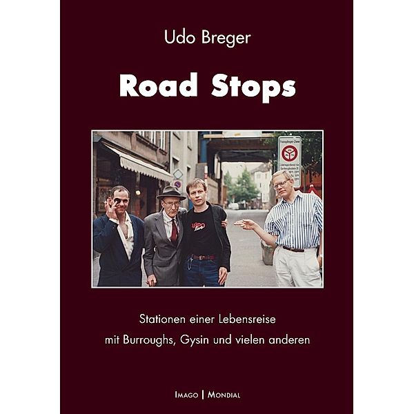 Road Stops, Udo Breger