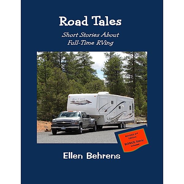 Road Tales, Ellen Behrens