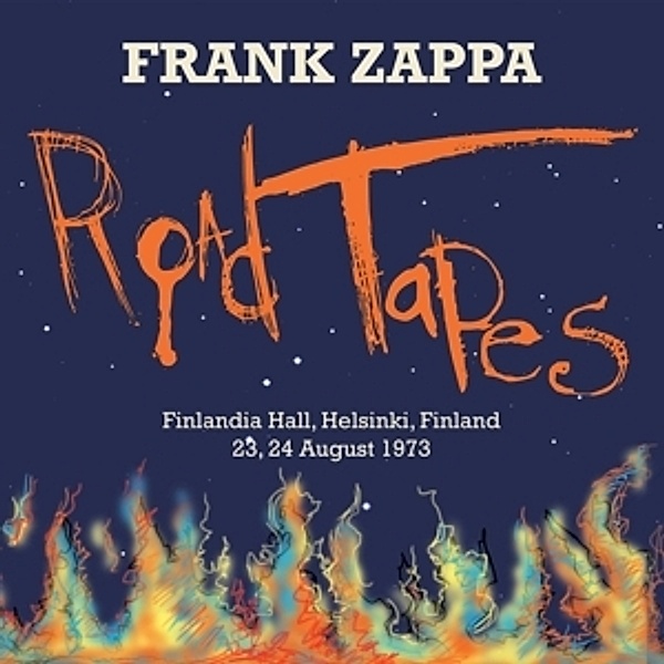 Road Tapes ?2 (2cd), Frank Zappa
