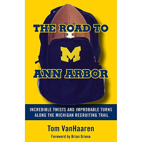 Road to Ann Arbor, Tom Vanhaaren