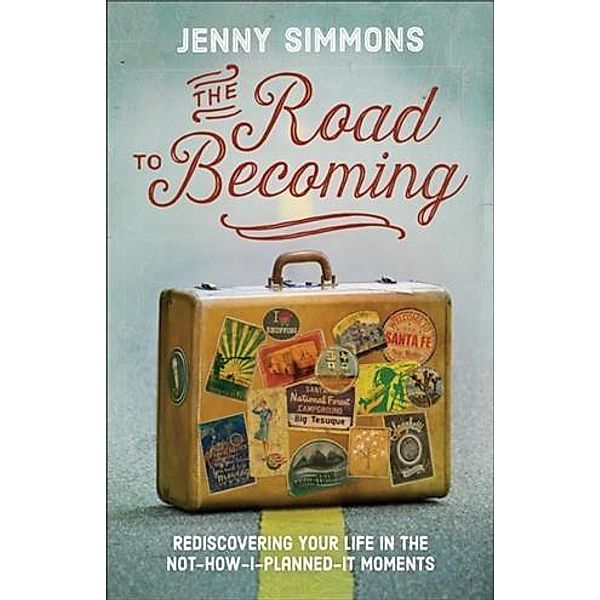 Road to Becoming, Jenny Simmons