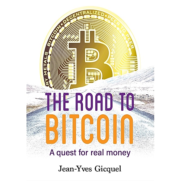 Road to Bitcoin, Jean-Yves Gicquel
