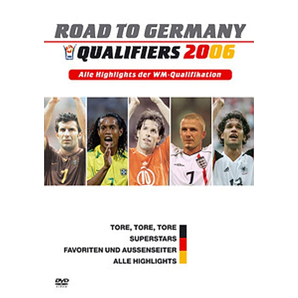 Road To Germany 2006