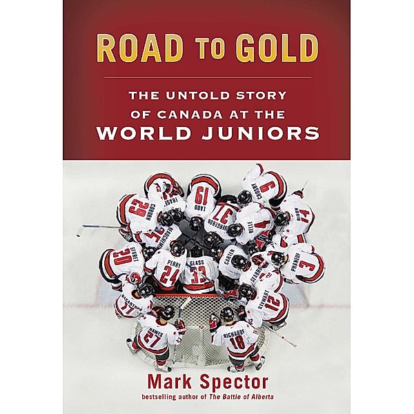 Road to Gold, Mark Spector