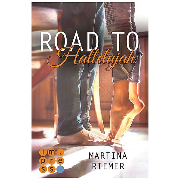 Road to Hallelujah / Herzenswege Bd.1, Martina Riemer