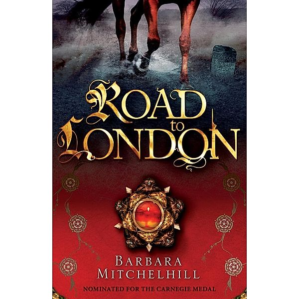 Road to London, Barbara Mitchelhill
