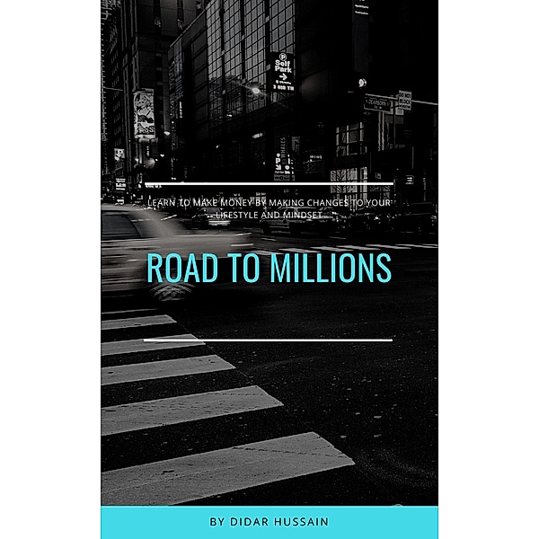 Road To Millions, Didar Hussain