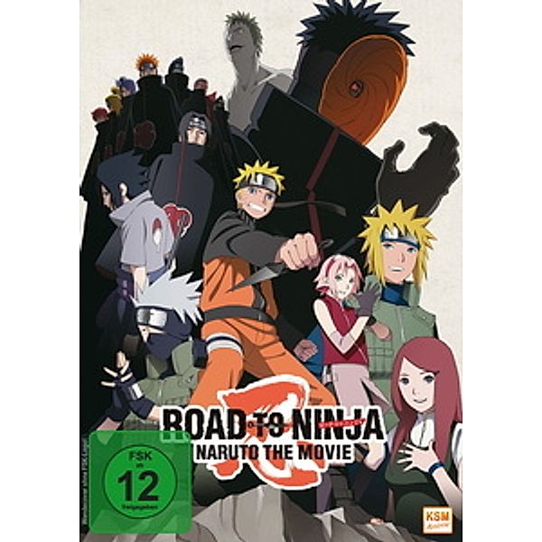 Road to Ninja: Naruto the Movie, Masashi Kishimoto