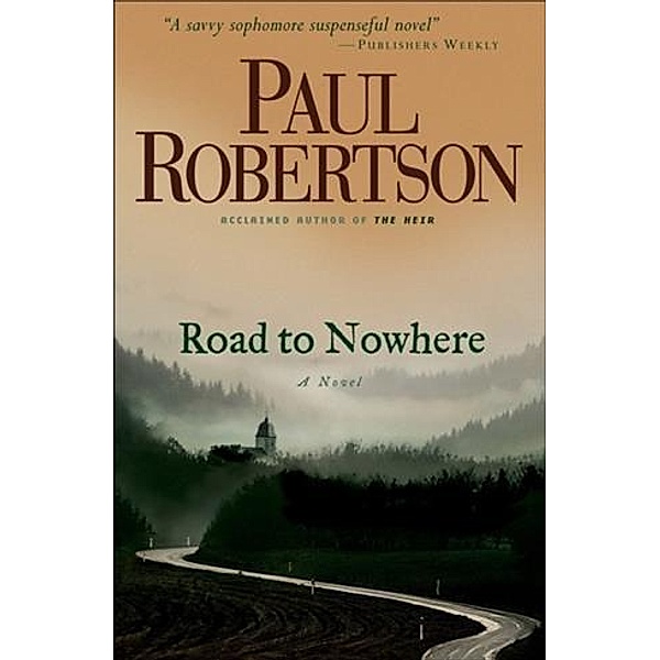 Road to Nowhere, Paul Robertson