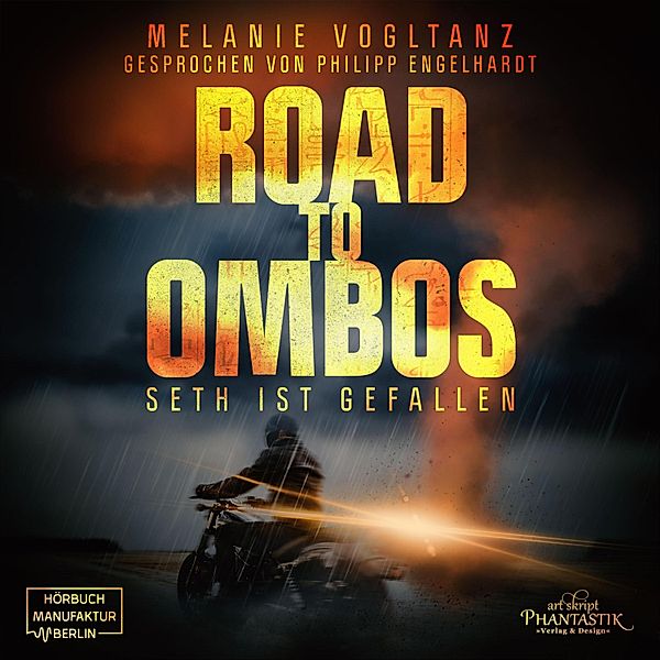 Road to Ombos, Melanie Vogltanz