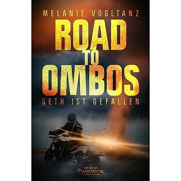 Road to Ombos, Melanie Vogltanz