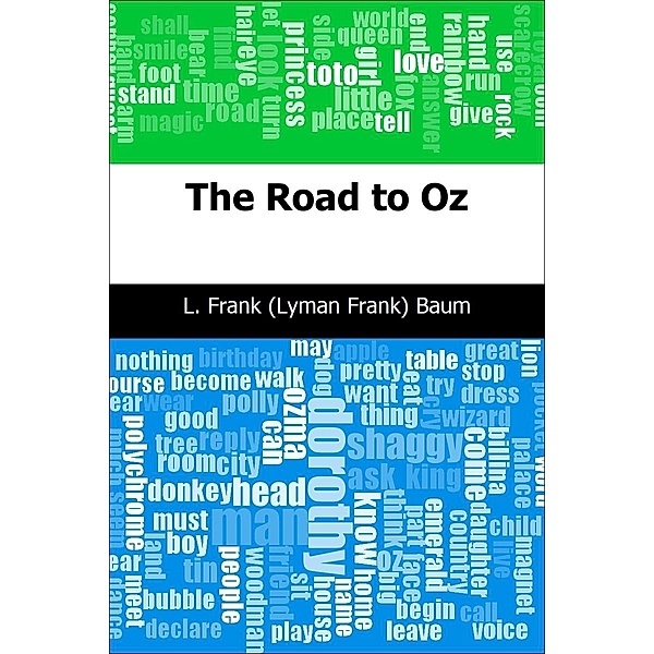 Road to Oz / Trajectory Classics, L. Frank (Lyman Frank) Baum