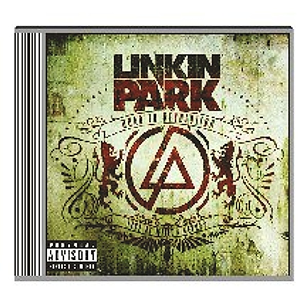 Road To Revolution - Live at Milton Keys - CD+DVD, Linkin Park