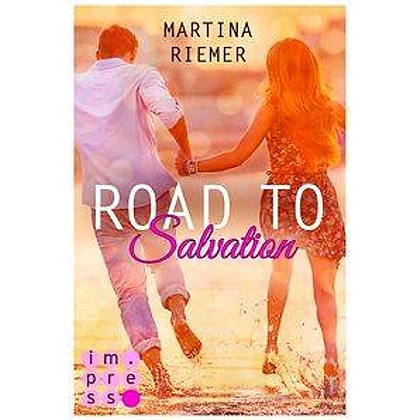Road to Salvation / Herzenswege Bd.3, Martina Riemer