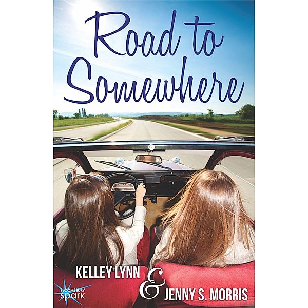 Road to Somewhere, Inklings Literary Agency, Jenny S. Morris, Kelley Lynn