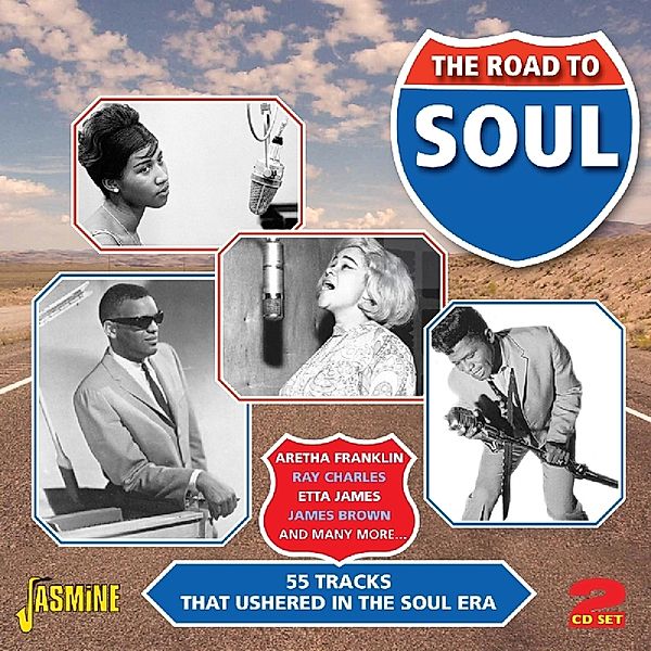 Road To Soul, Diverse Interpreten