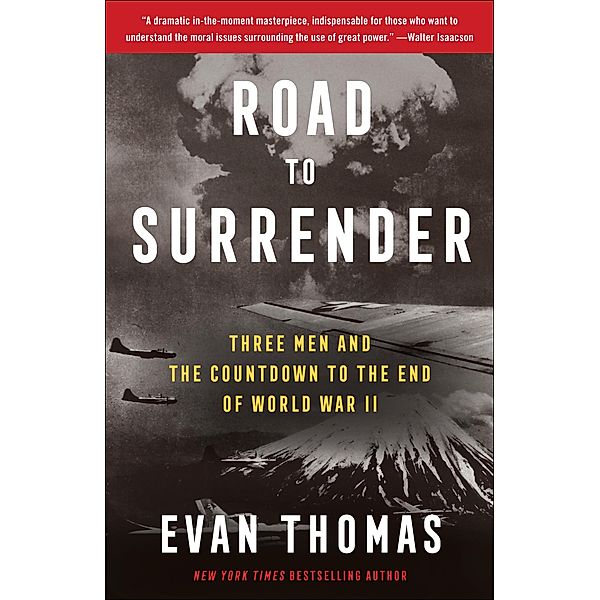 Road to Surrender, Evan Thomas