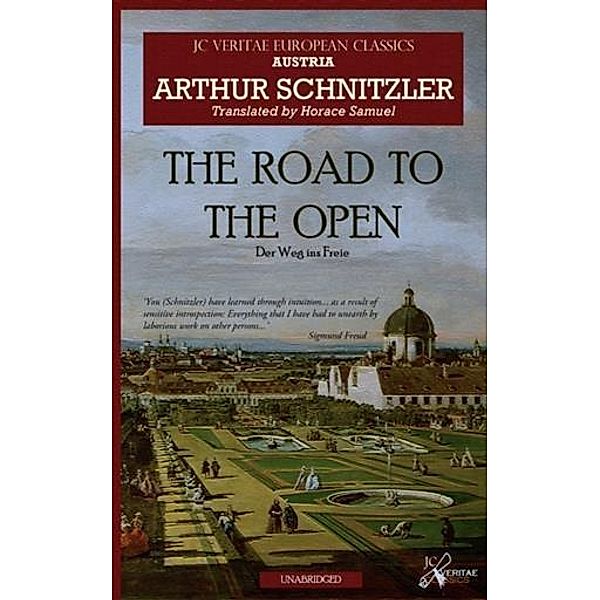 Road to The Open, Arthur Schnitzler