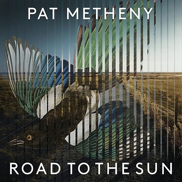 Road To The Sun-Limited Deluxe Boxset (Vinyl), Pat Metheny