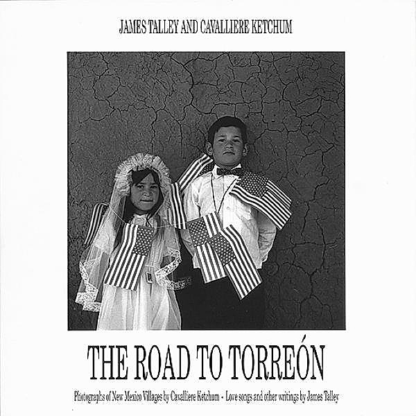 Road To Torreon   1-Cd & Book, James Talley