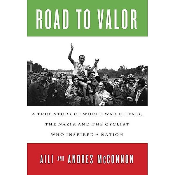 Road to Valor, Aili Mcconnon, Andres Mcconnon