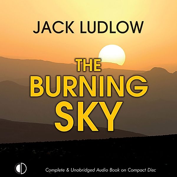 Road to War - 1 - The Burning Sky, Jack Ludlow