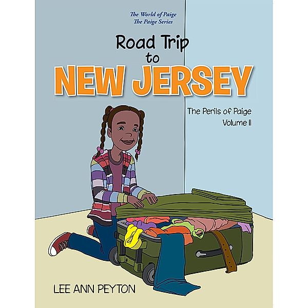 Road Trip to New Jersey, Lee Ann Peyton