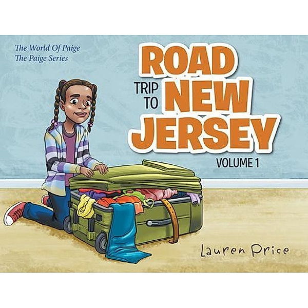 Road Trip To New Jersey, Lauren Price