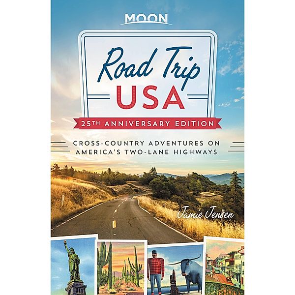 Road Trip USA (25th Anniversary Edition) / Road Trip USA, Jamie Jensen