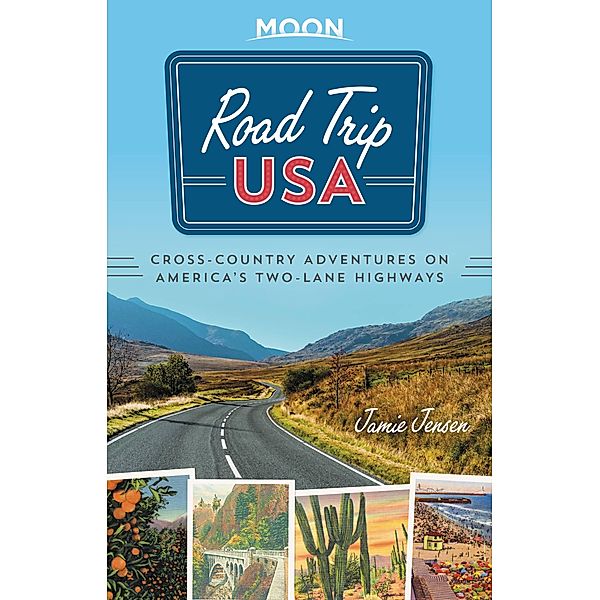 Road Trip USA / Moon Travel, Jamie Jensen