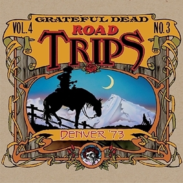 Road Trip Vol.4 No.3, Grateful Dead