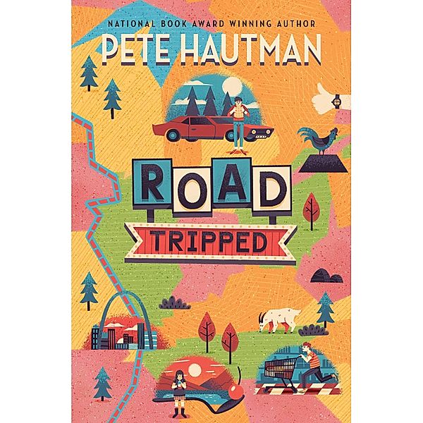 Road Tripped, Pete Hautman