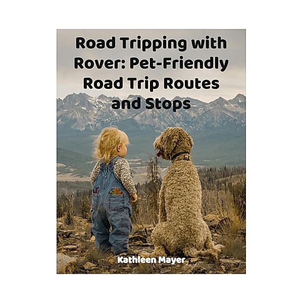 Road Tripping With Rover:  Pet Friendly Road Routes and StopsTrip Routes, Kate Mayer