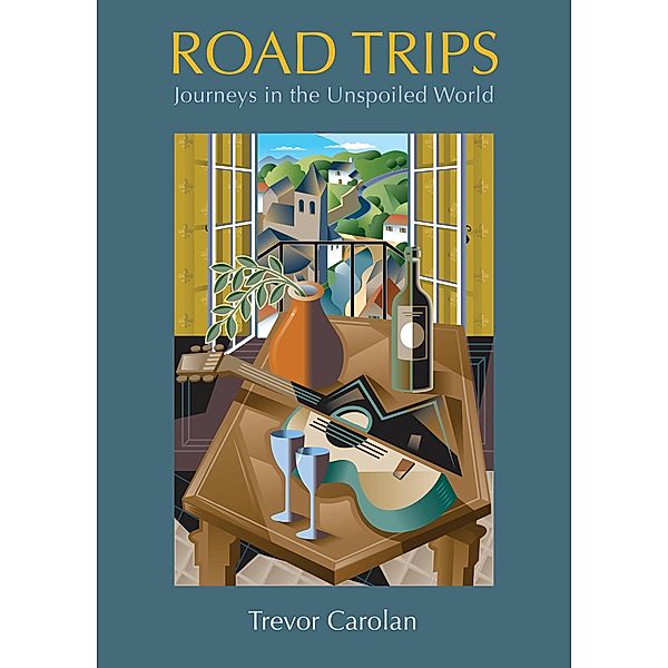 Road Trips / Mother Tongue Publishing, Trevor Carolan