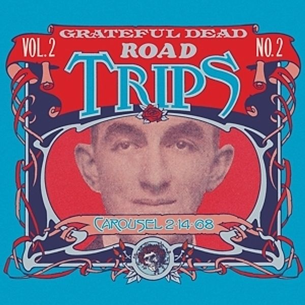 Road Trips Vol.2 No.2, Grateful Dead