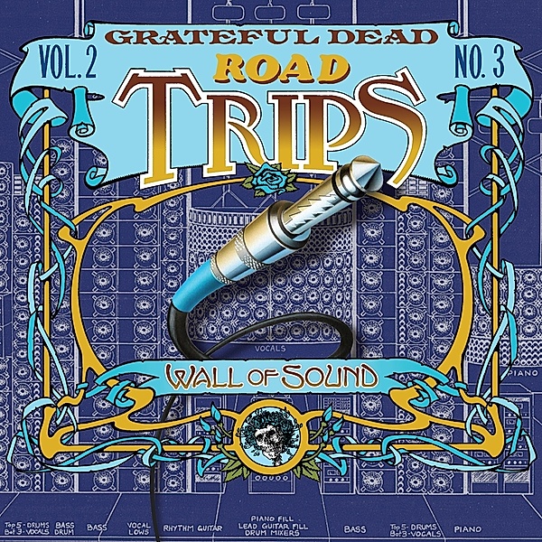 Road Trips Vol.2 No.3, Grateful Dead