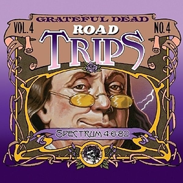 Road Trips Vol.4 No.4, Grateful Dead