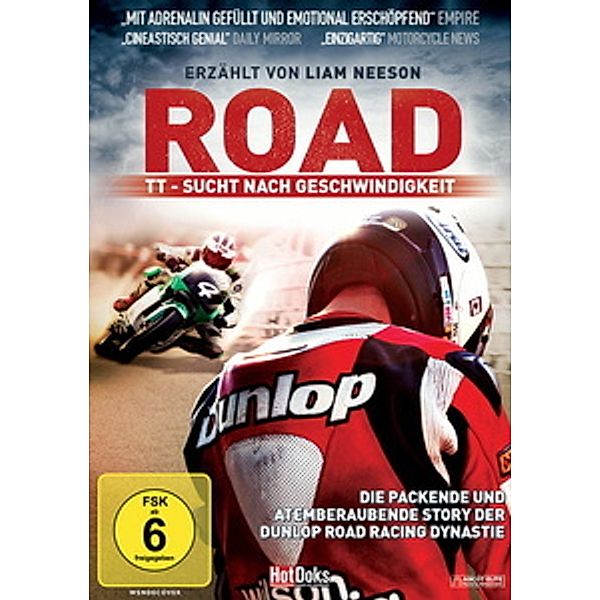 Road: TT - Sucht nach Geschwindigkeit, Michael Hewitt, Dermot Lavery