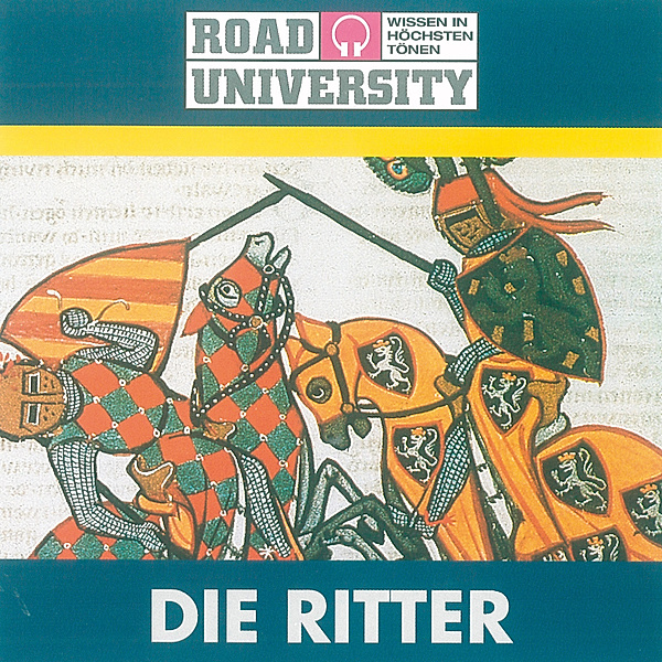 Road University - Die Ritter, Herbert Lenz